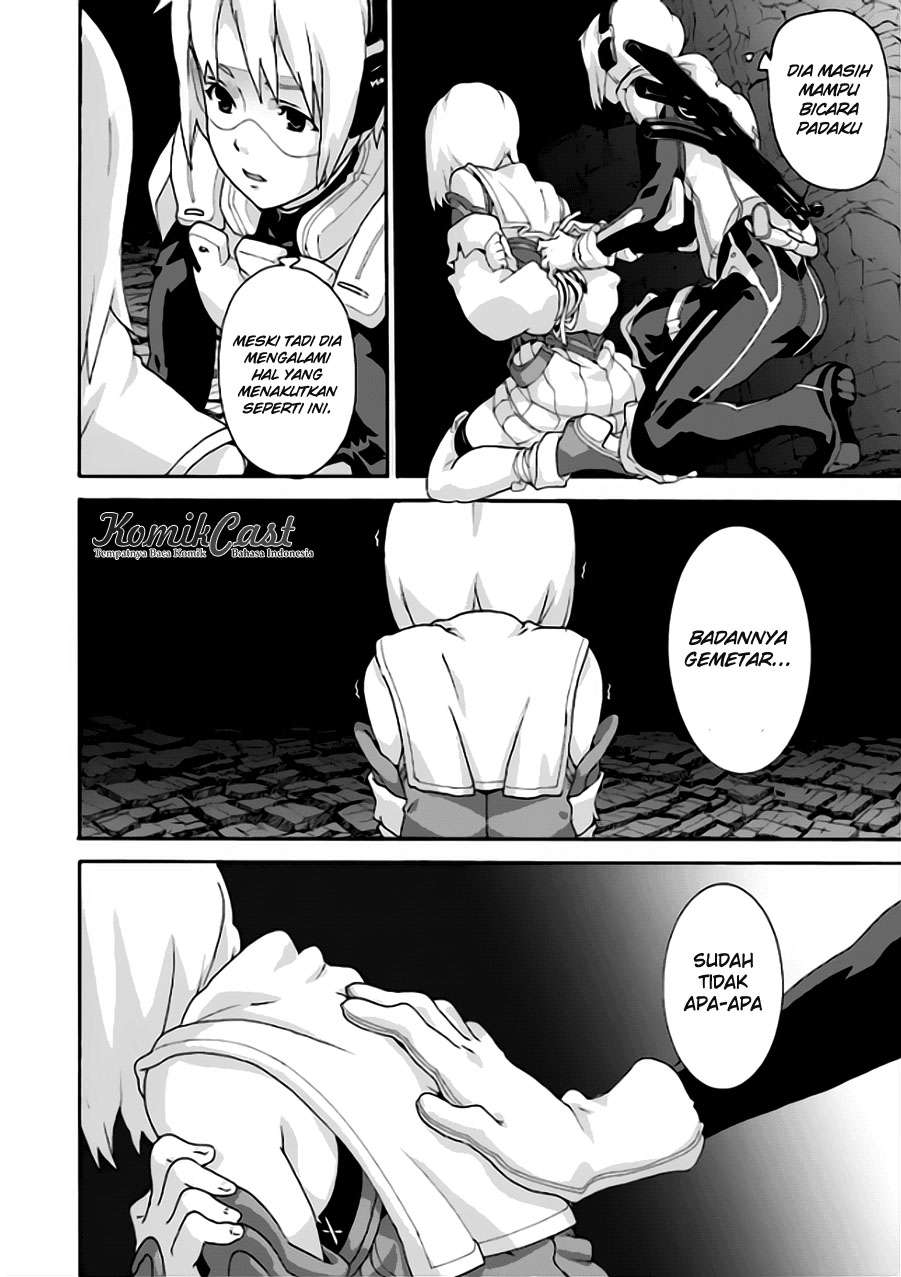 Manuke na FPS Player ga Isekai e Ochita Baai Chapter 2.3 - halaman 8