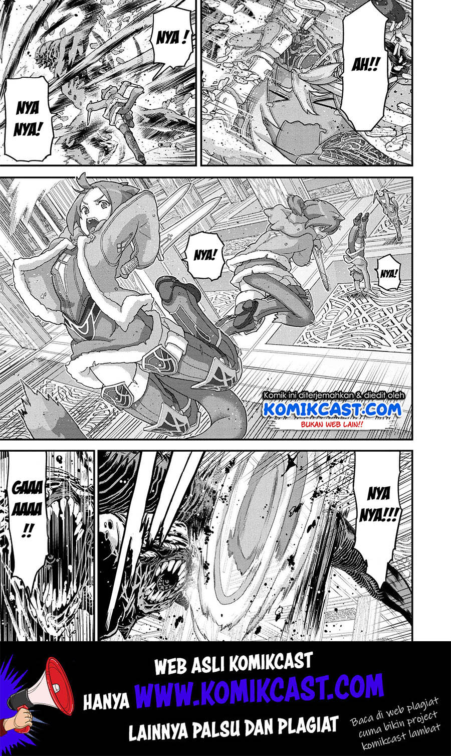 Manuke na FPS Player ga Isekai e Ochita Baai Chapter 20.1 - halaman 10