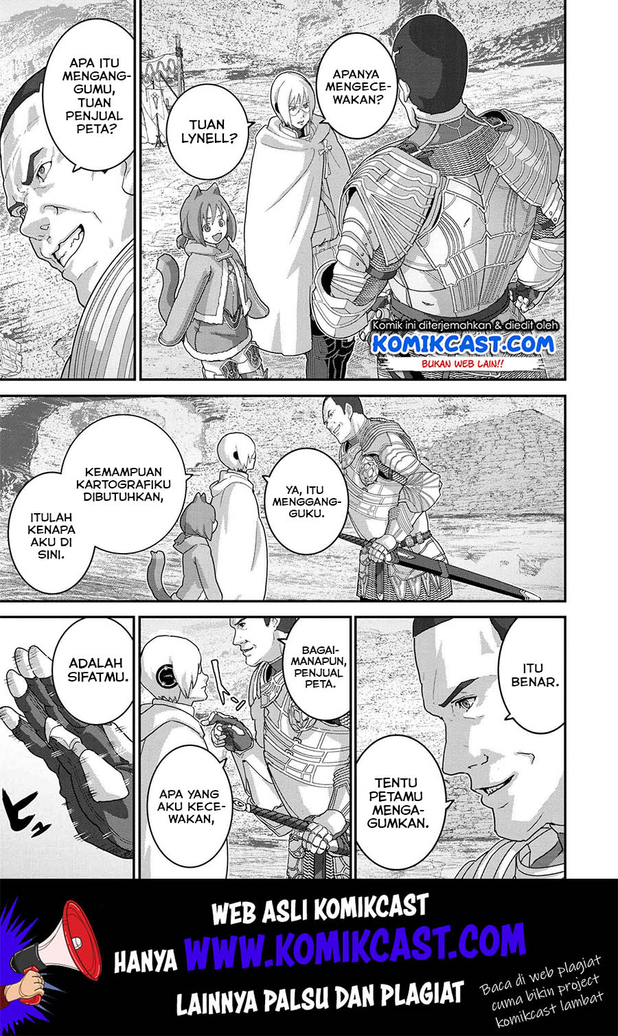 Manuke na FPS Player ga Isekai e Ochita Baai Chapter 20.2 - halaman 10