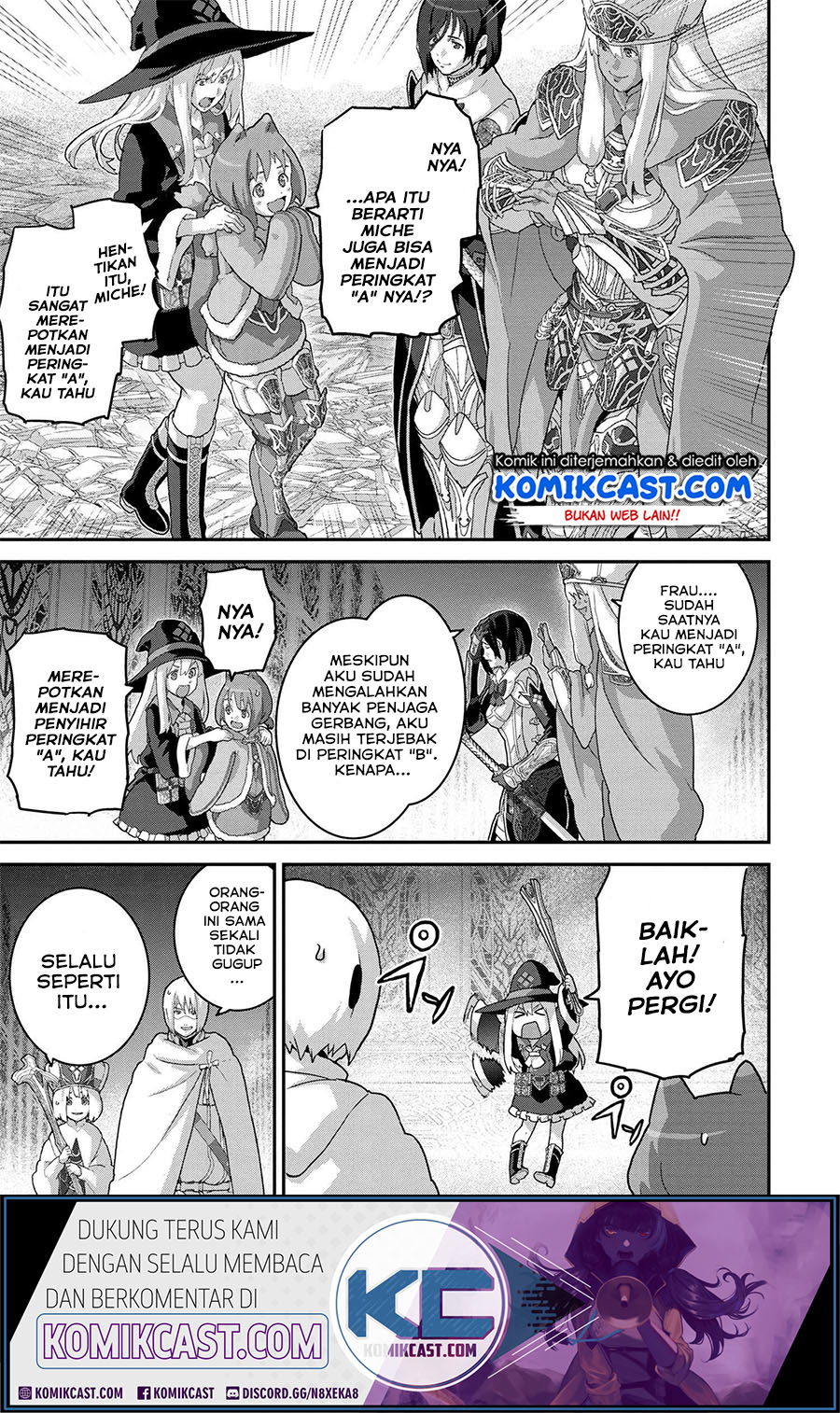 Manuke na FPS Player ga Isekai e Ochita Baai Chapter 21.1 - halaman 10