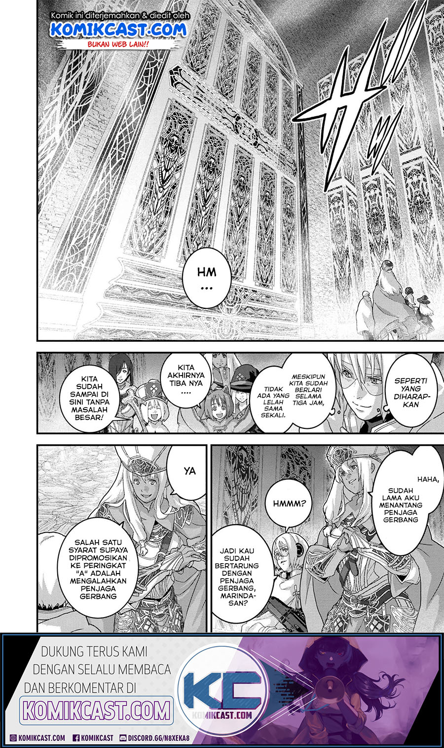 Manuke na FPS Player ga Isekai e Ochita Baai Chapter 21.1 - halaman 9