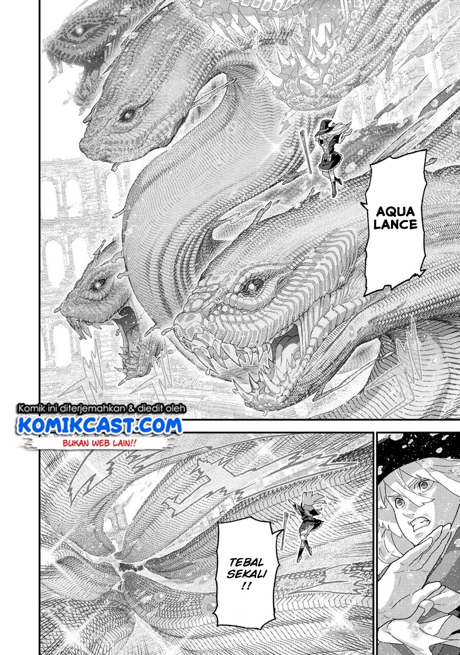 Manuke na FPS Player ga Isekai e Ochita Baai Chapter 21.2 - halaman 11