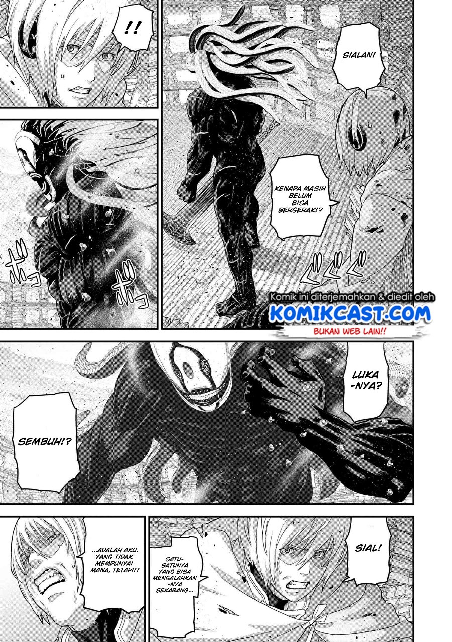 Manuke na FPS Player ga Isekai e Ochita Baai Chapter 21.3 - halaman 10