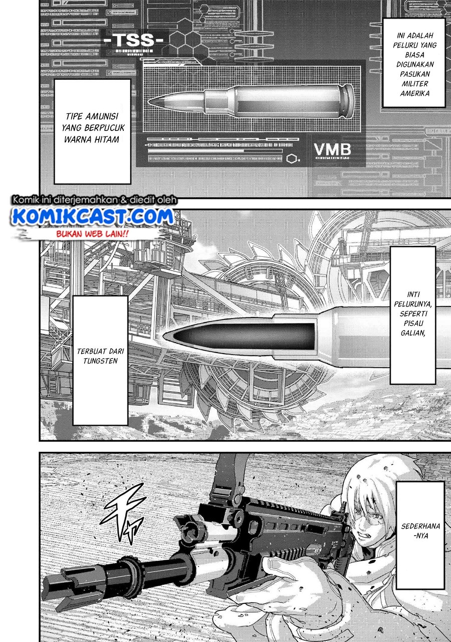 Manuke na FPS Player ga Isekai e Ochita Baai Chapter 21.3 - halaman 19