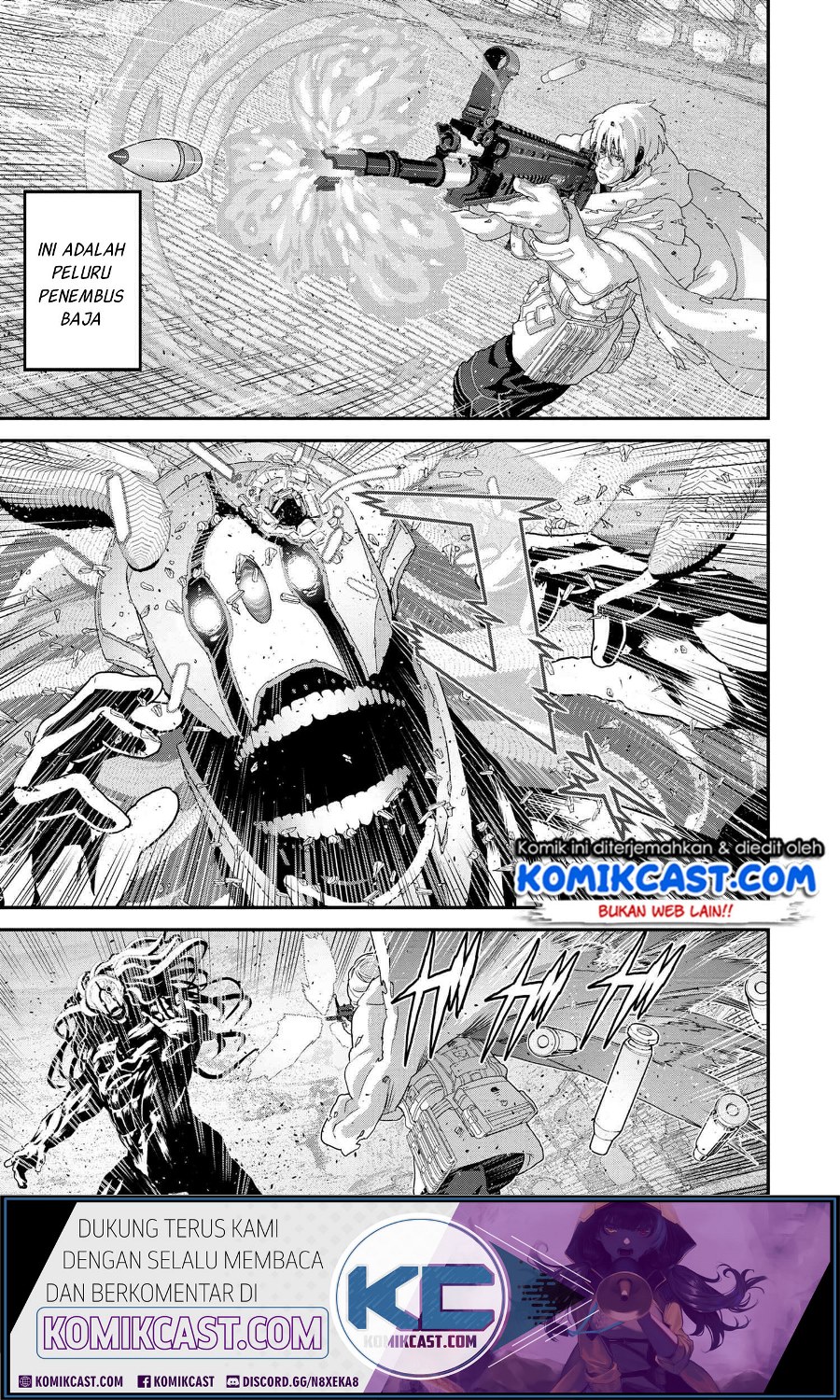 Manuke na FPS Player ga Isekai e Ochita Baai Chapter 21.3 - halaman 20