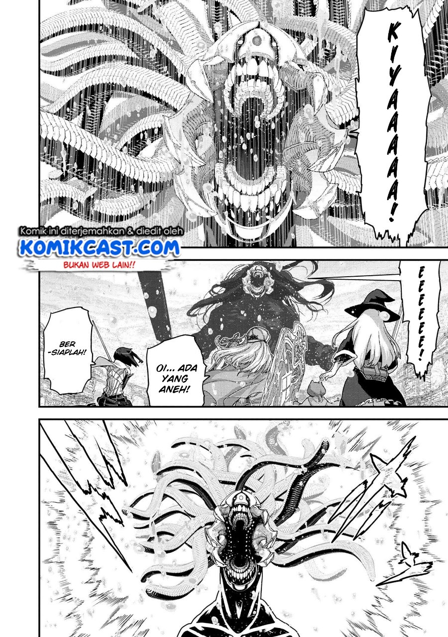 Manuke na FPS Player ga Isekai e Ochita Baai Chapter 21.3 - halaman 5