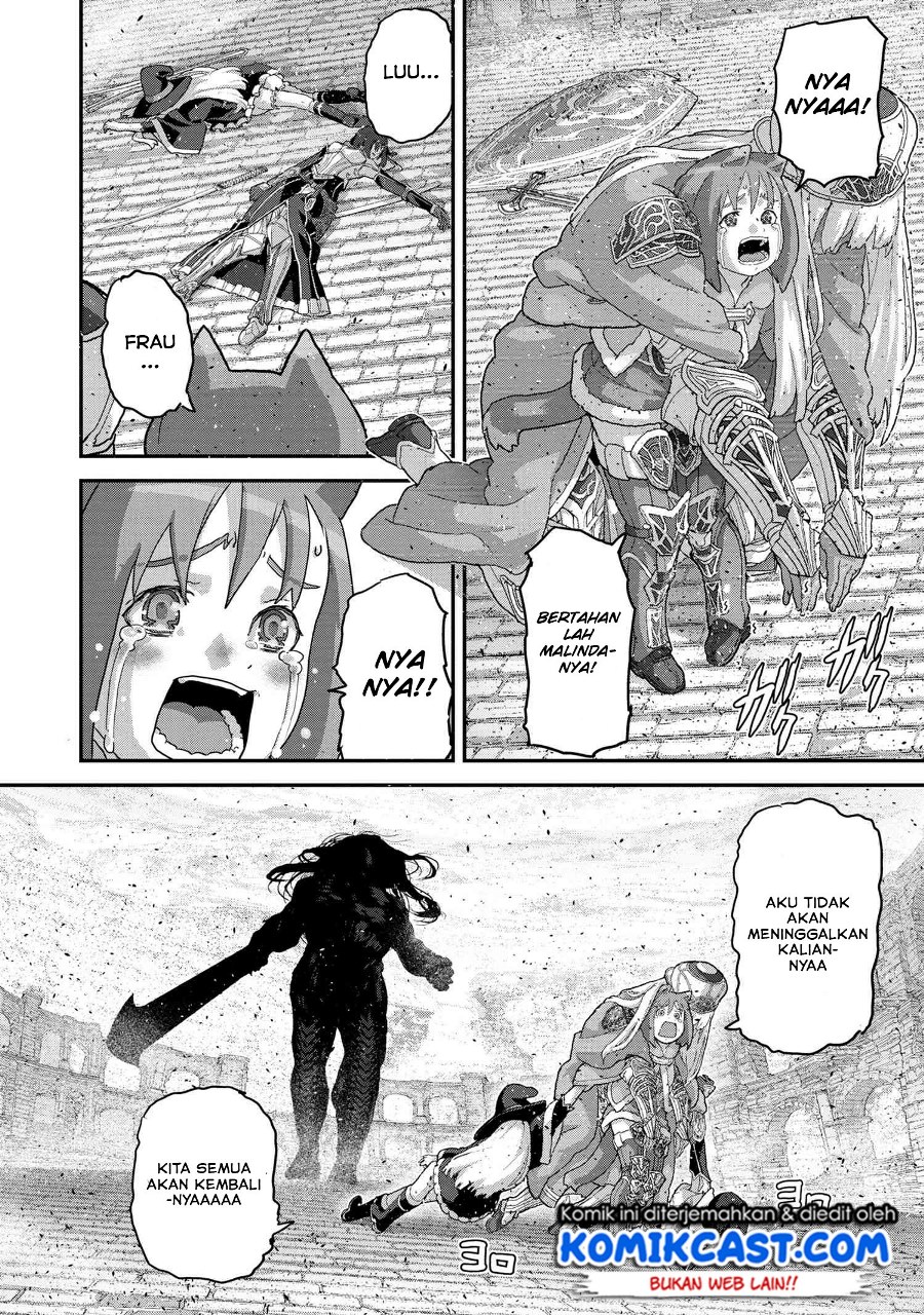 Manuke na FPS Player ga Isekai e Ochita Baai Chapter 21.3 - halaman 9