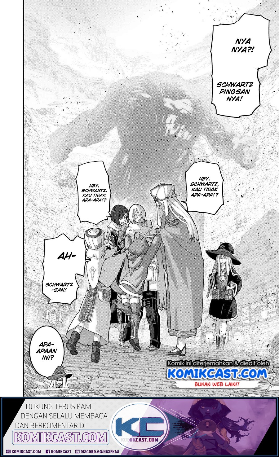 Manuke na FPS Player ga Isekai e Ochita Baai Chapter 21.4 - halaman 14