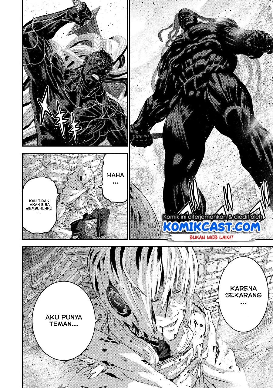 Manuke na FPS Player ga Isekai e Ochita Baai Chapter 21.4 - halaman 8