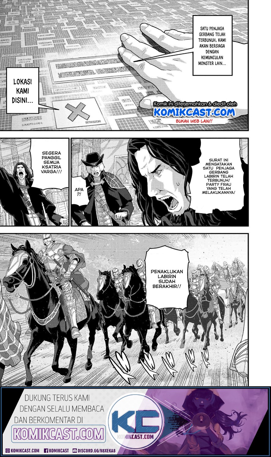 Manuke na FPS Player ga Isekai e Ochita Baai Chapter 22.1 - halaman 3