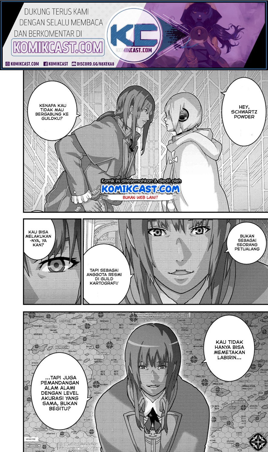 Manuke na FPS Player ga Isekai e Ochita Baai Chapter 22.2 - halaman 13