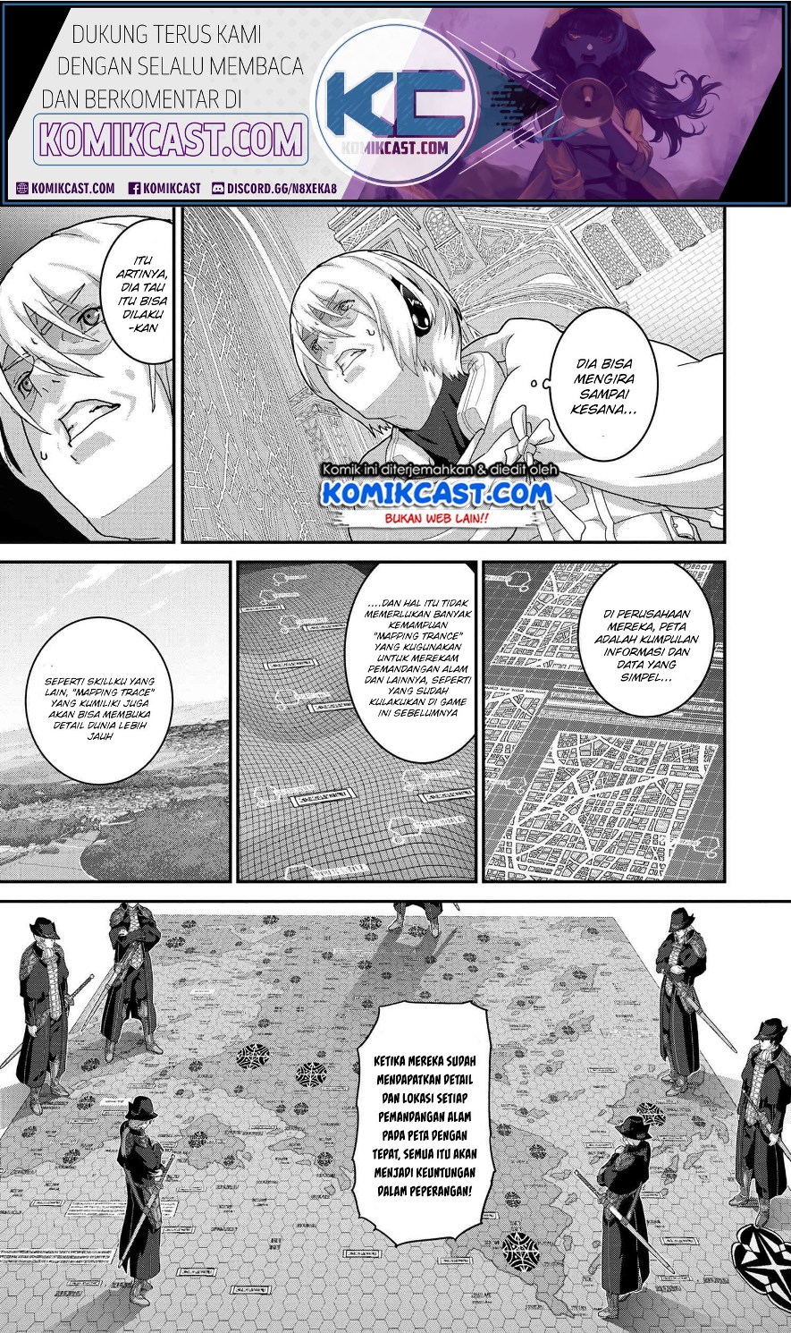 Manuke na FPS Player ga Isekai e Ochita Baai Chapter 22.2 - halaman 14