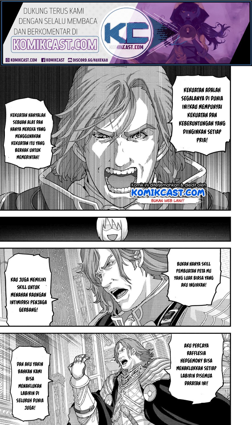 Manuke na FPS Player ga Isekai e Ochita Baai Chapter 22.2 - halaman 6