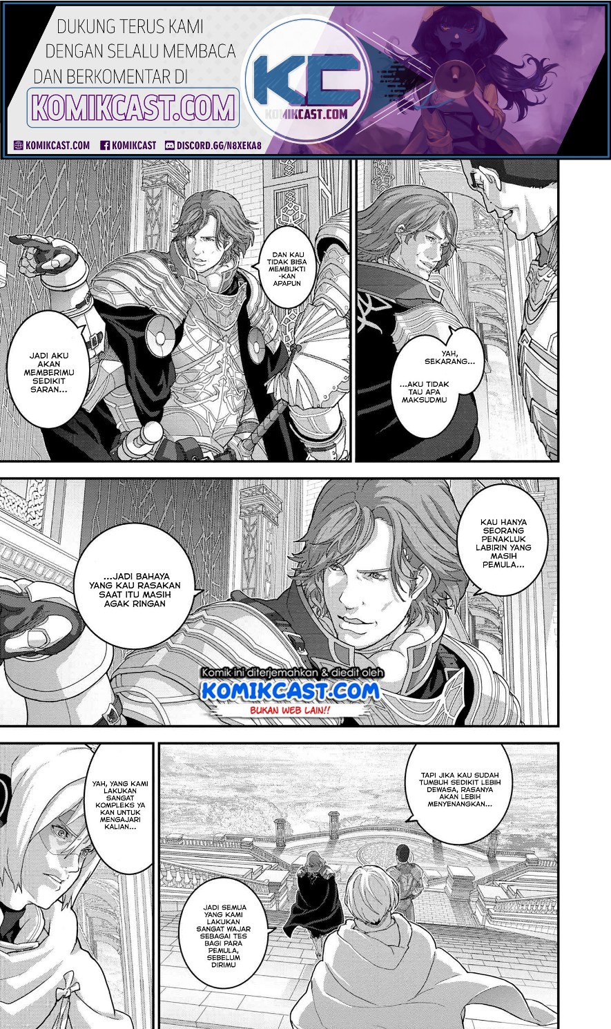 Manuke na FPS Player ga Isekai e Ochita Baai Chapter 22.2 - halaman 8