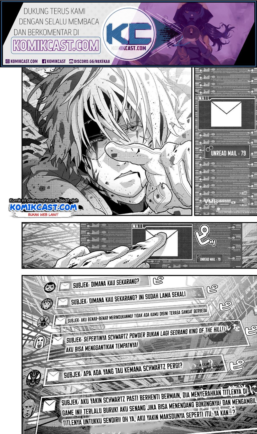 Manuke na FPS Player ga Isekai e Ochita Baai Chapter 22.3 - halaman 10