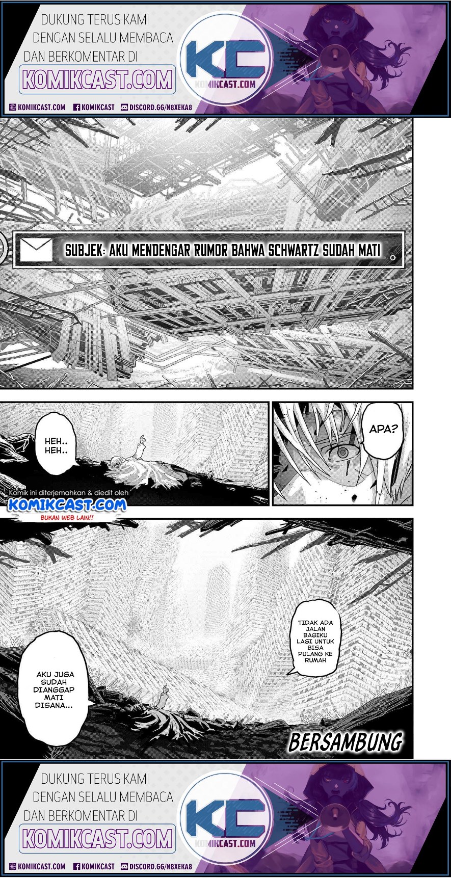Manuke na FPS Player ga Isekai e Ochita Baai Chapter 22.3 - halaman 11