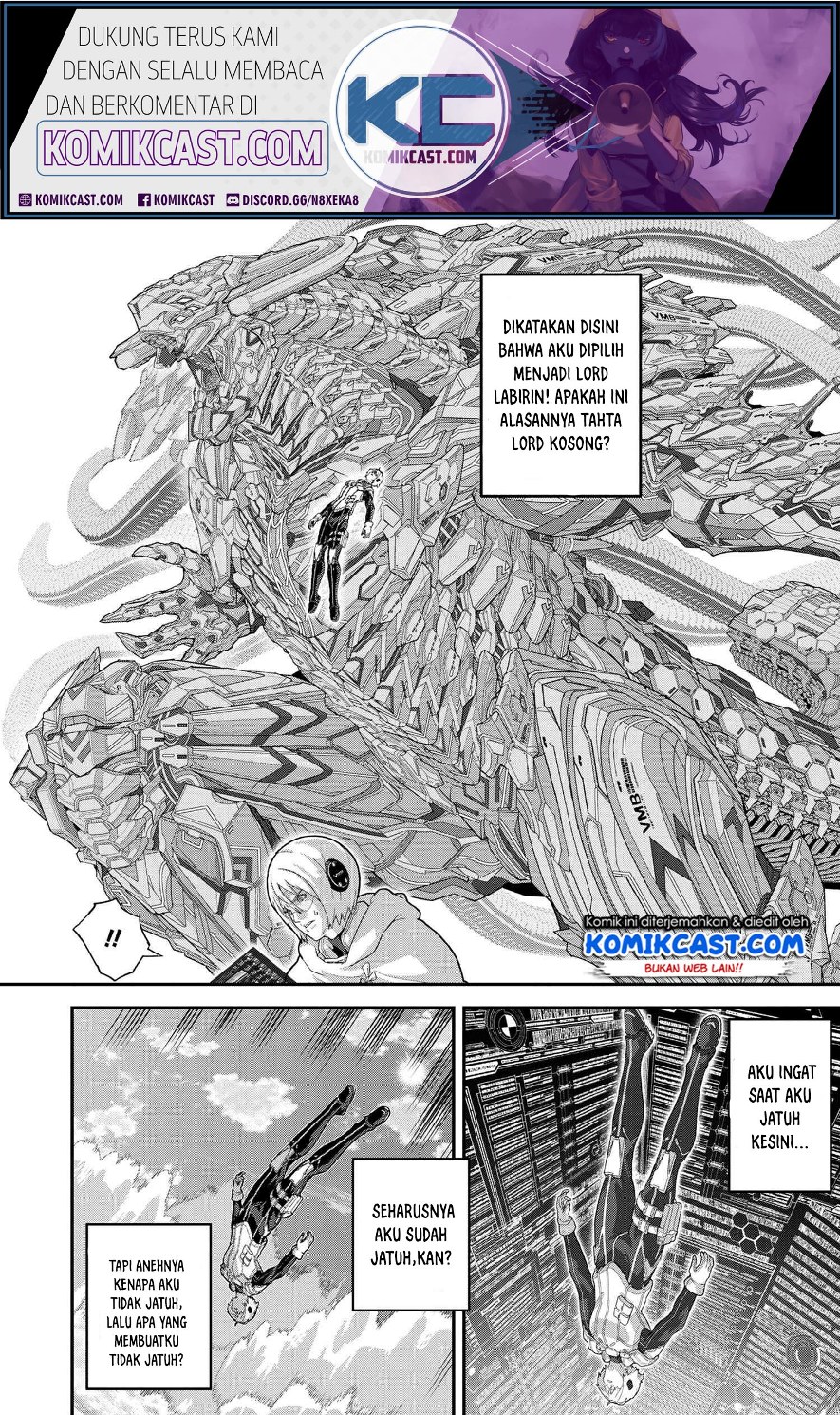 Manuke na FPS Player ga Isekai e Ochita Baai Chapter 22.3 - halaman 4