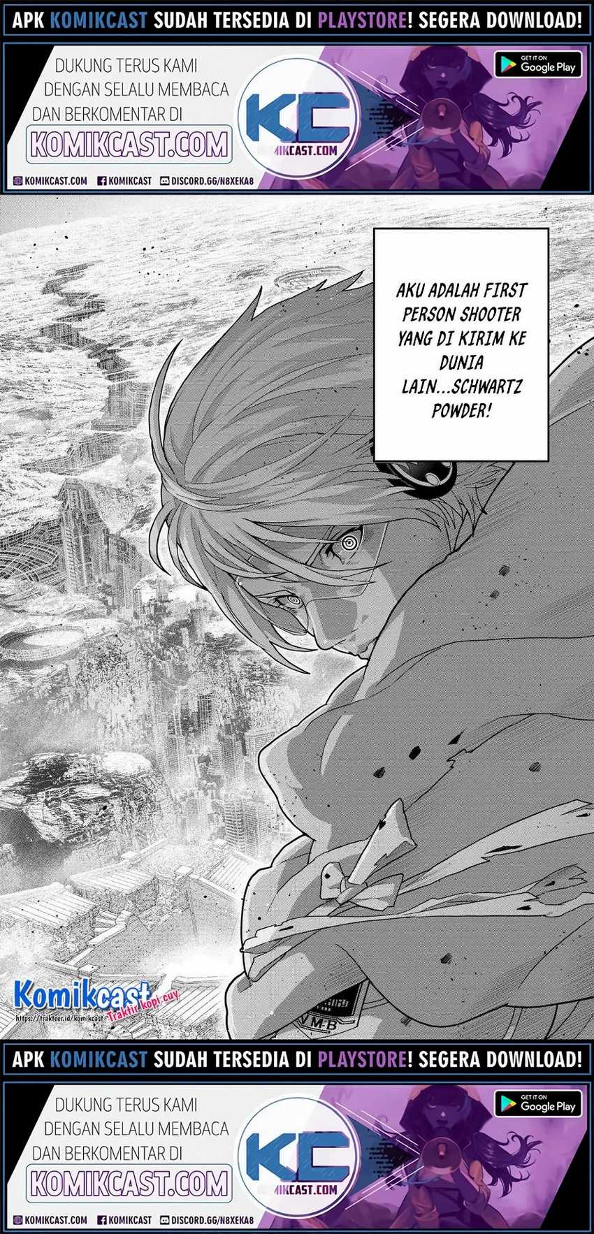Manuke na FPS Player ga Isekai e Ochita Baai Chapter 22.4 - halaman 14