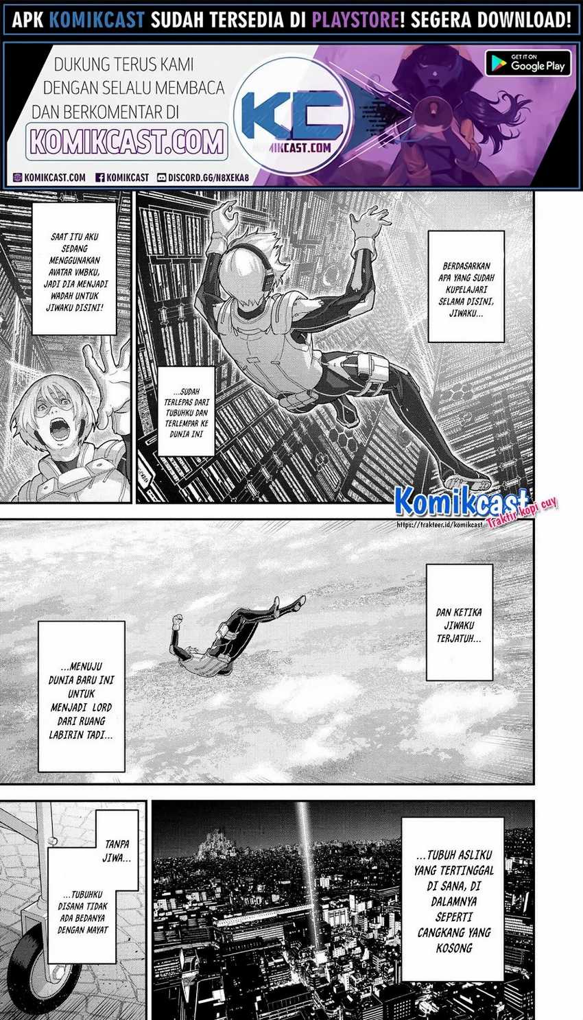 Manuke na FPS Player ga Isekai e Ochita Baai Chapter 22.4 - halaman 3