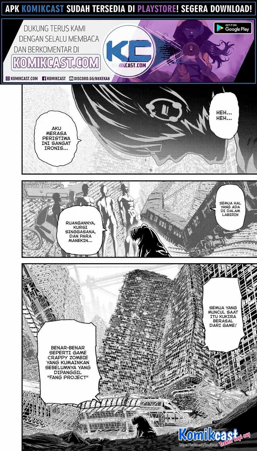 Manuke na FPS Player ga Isekai e Ochita Baai Chapter 22.4 - halaman 6