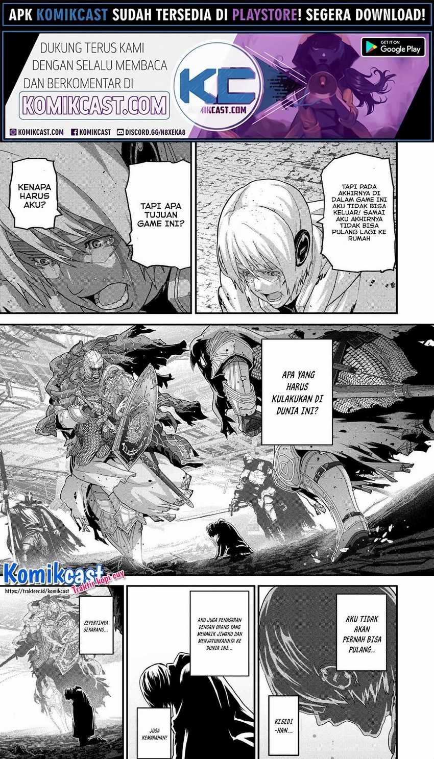 Manuke na FPS Player ga Isekai e Ochita Baai Chapter 22.4 - halaman 7