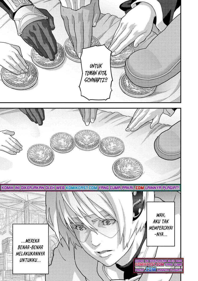 Manuke na FPS Player ga Isekai e Ochita Baai Chapter 23.1 - halaman 10