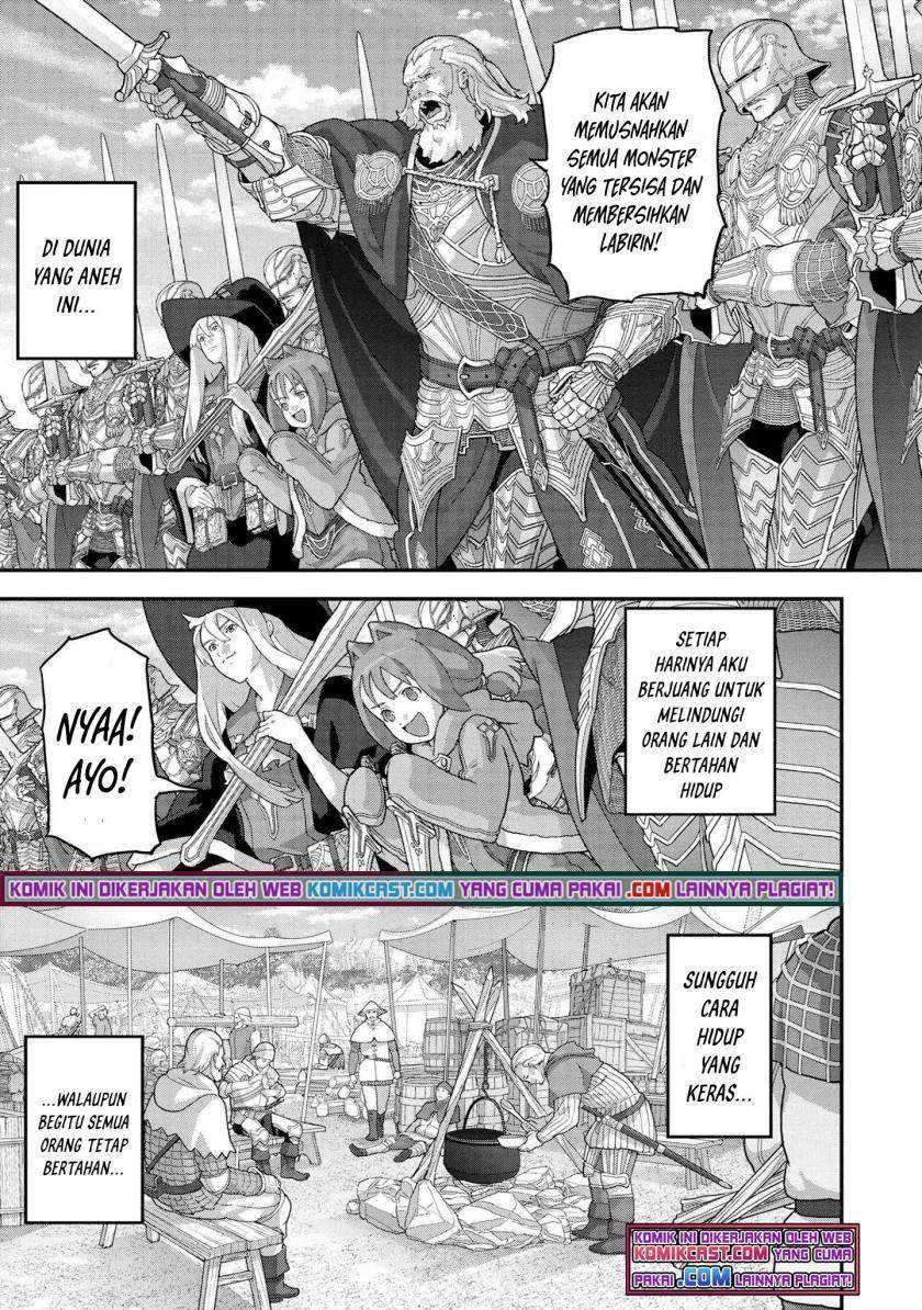 Manuke na FPS Player ga Isekai e Ochita Baai Chapter 23.1 - halaman 12