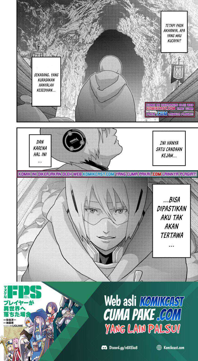 Manuke na FPS Player ga Isekai e Ochita Baai Chapter 23.1 - halaman 15