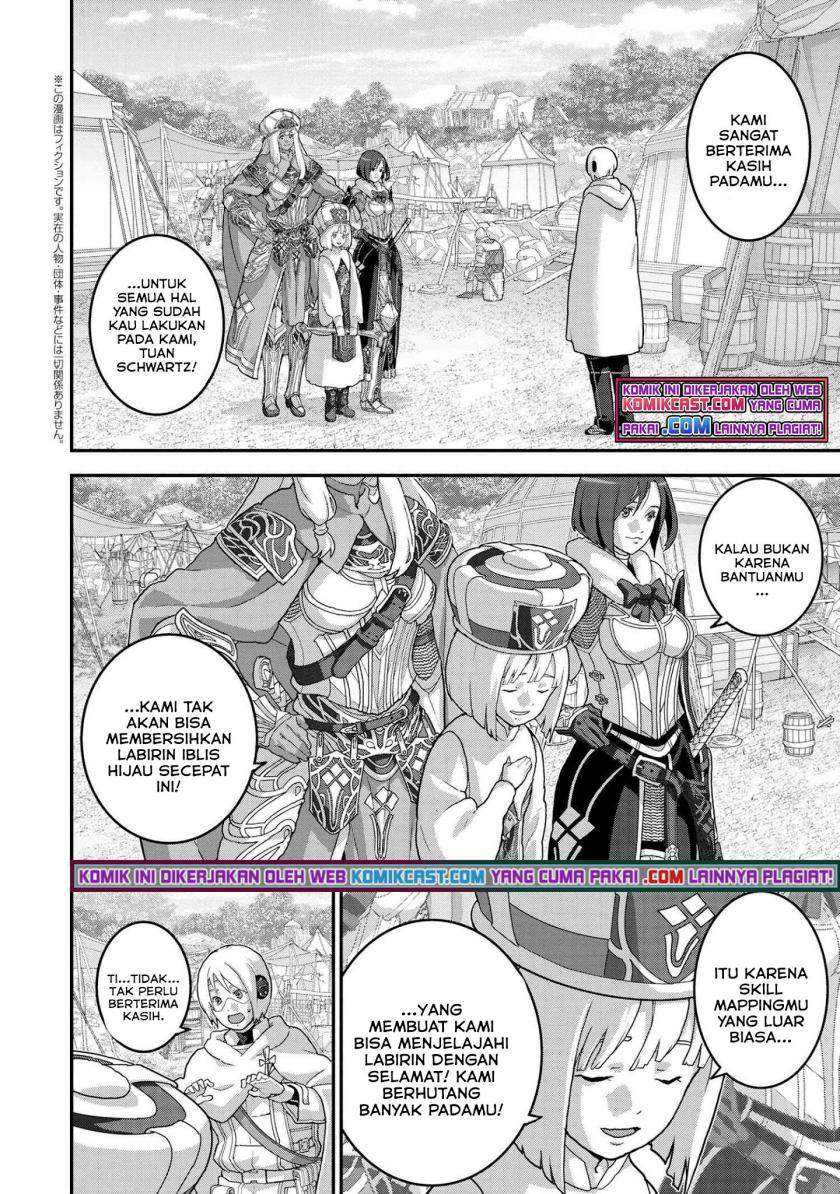 Manuke na FPS Player ga Isekai e Ochita Baai Chapter 23.1 - halaman 3