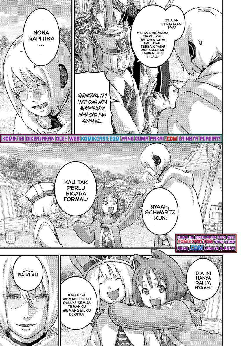 Manuke na FPS Player ga Isekai e Ochita Baai Chapter 23.1 - halaman 4