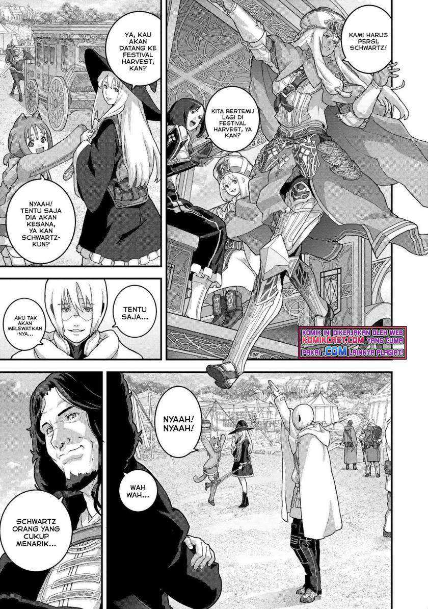 Manuke na FPS Player ga Isekai e Ochita Baai Chapter 23.1 - halaman 6