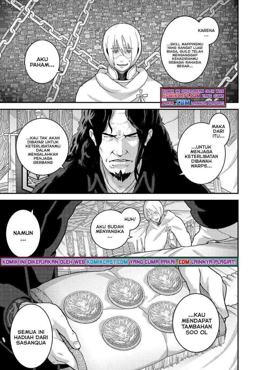 Manuke na FPS Player ga Isekai e Ochita Baai Chapter 23.1 - halaman 8