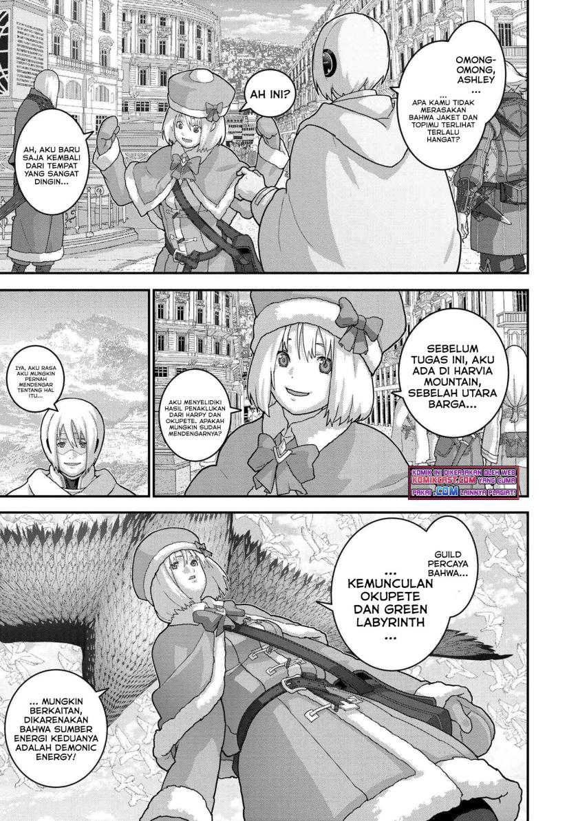 Manuke na FPS Player ga Isekai e Ochita Baai Chapter 23.2 - halaman 10