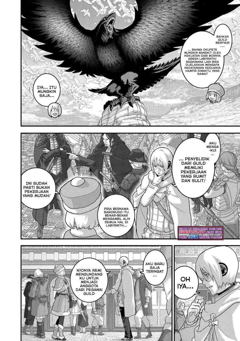 Manuke na FPS Player ga Isekai e Ochita Baai Chapter 23.2 - halaman 11
