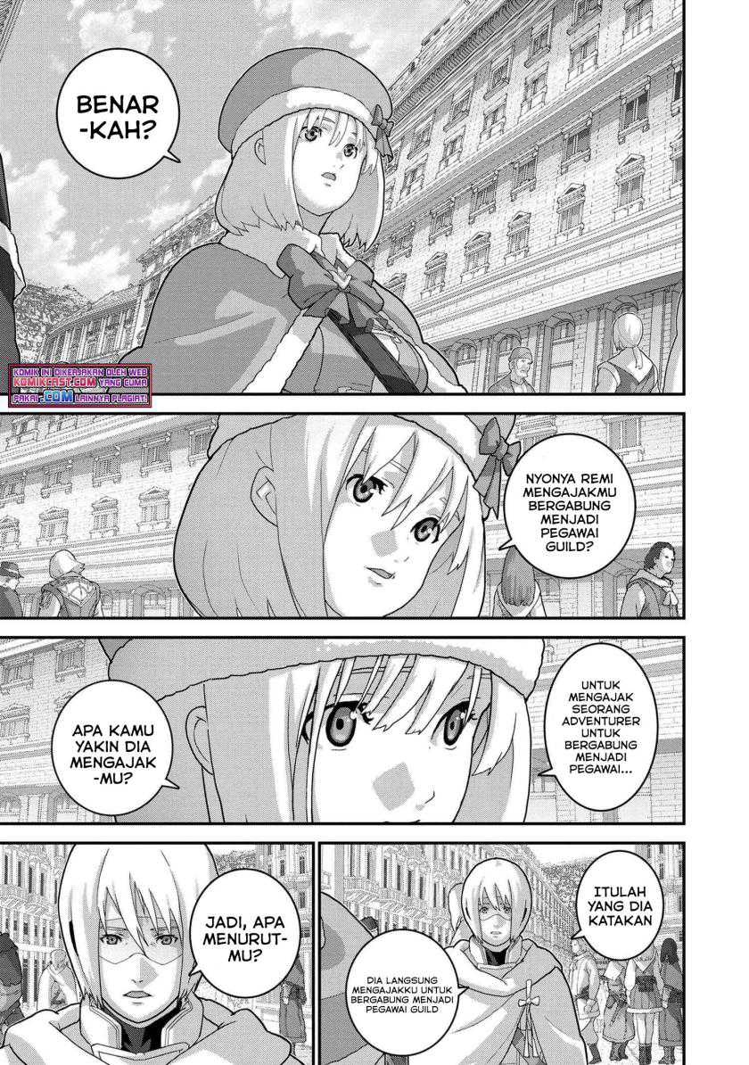 Manuke na FPS Player ga Isekai e Ochita Baai Chapter 23.2 - halaman 12