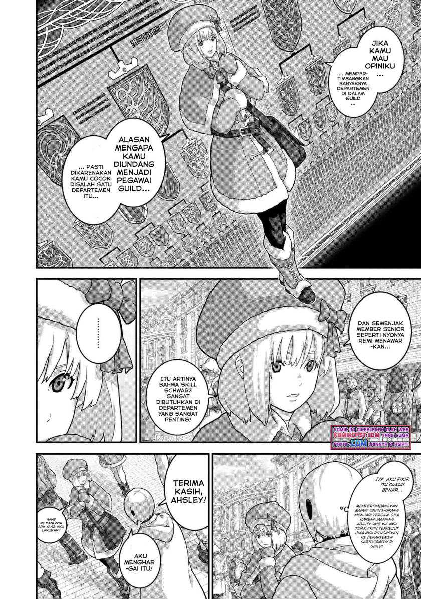 Manuke na FPS Player ga Isekai e Ochita Baai Chapter 23.2 - halaman 13