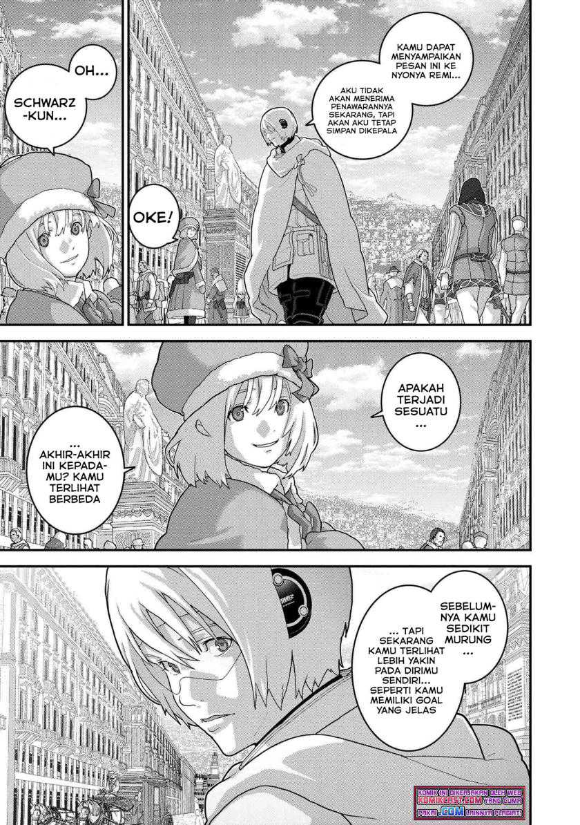 Manuke na FPS Player ga Isekai e Ochita Baai Chapter 23.2 - halaman 14
