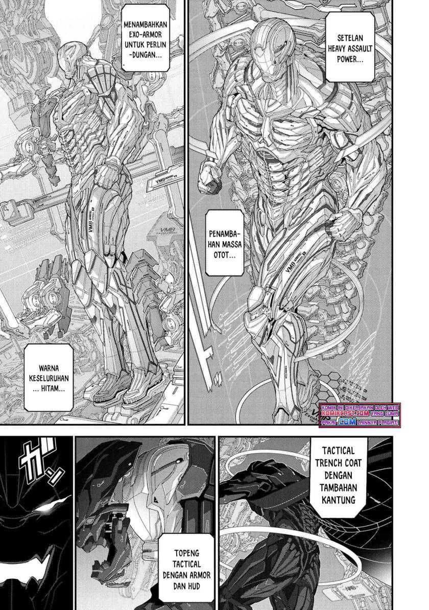 Manuke na FPS Player ga Isekai e Ochita Baai Chapter 23.2 - halaman 16