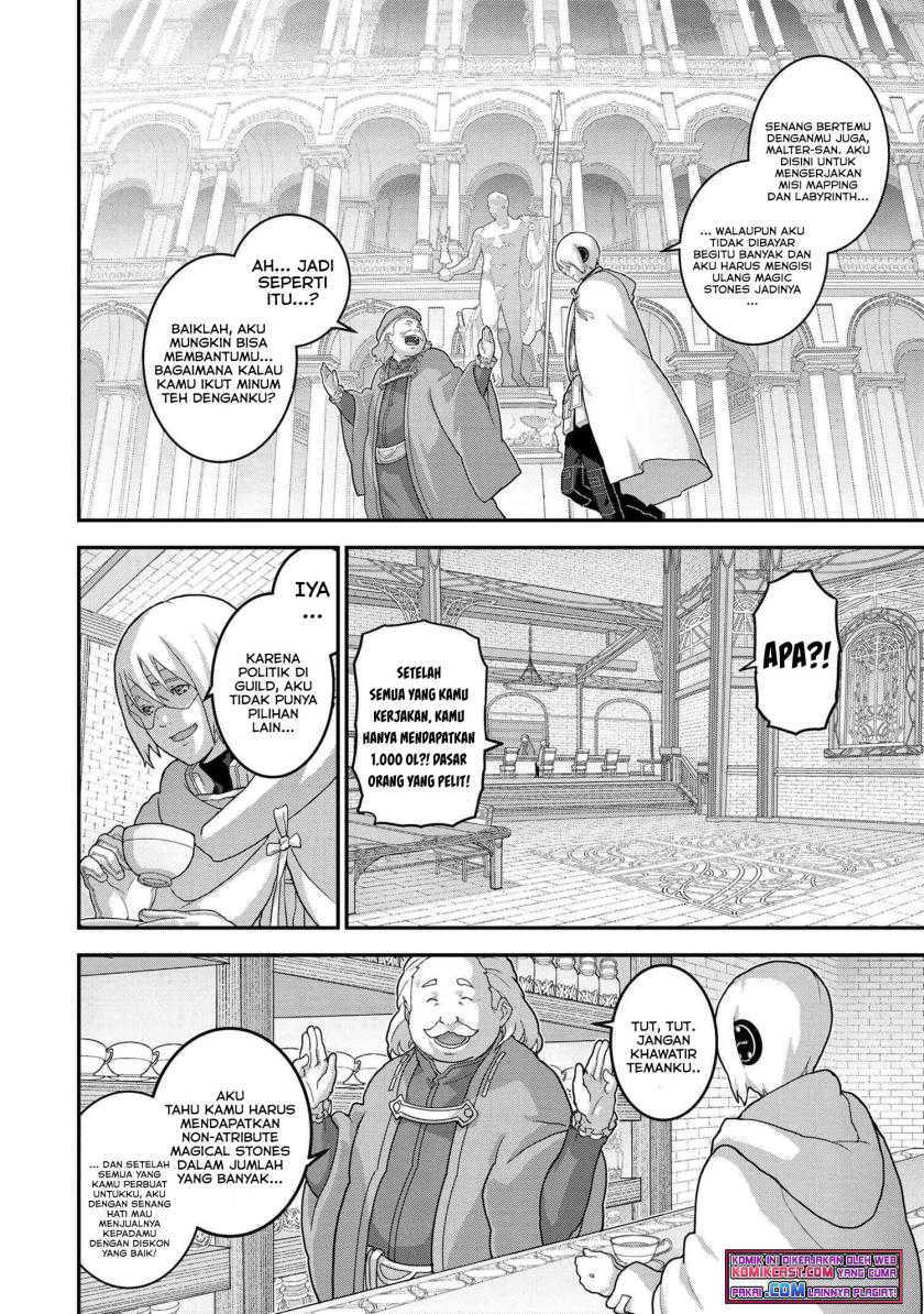 Manuke na FPS Player ga Isekai e Ochita Baai Chapter 23.2 - halaman 3