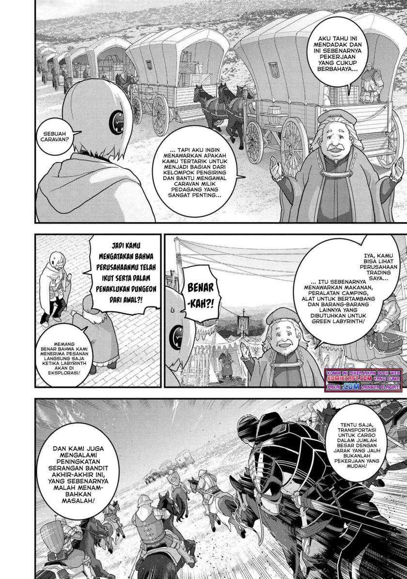 Manuke na FPS Player ga Isekai e Ochita Baai Chapter 23.2 - halaman 5