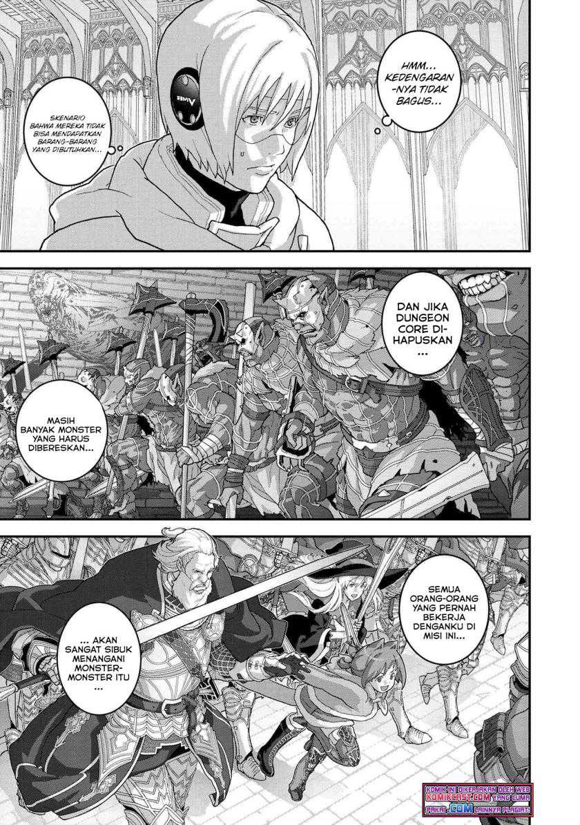 Manuke na FPS Player ga Isekai e Ochita Baai Chapter 23.2 - halaman 6