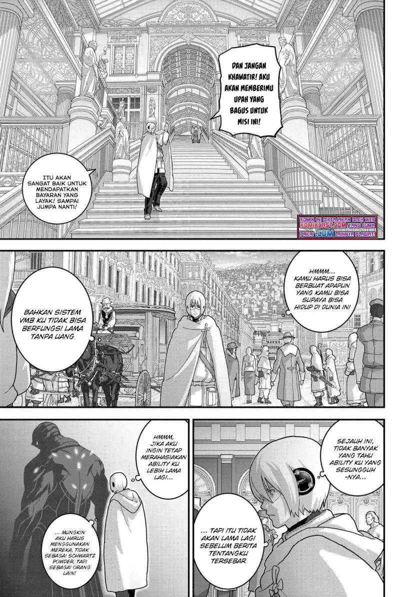 Manuke na FPS Player ga Isekai e Ochita Baai Chapter 23.2 - halaman 8