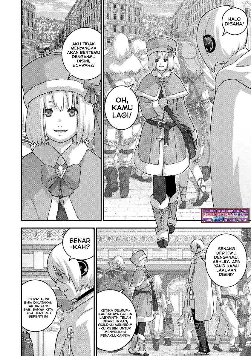 Manuke na FPS Player ga Isekai e Ochita Baai Chapter 23.2 - halaman 9