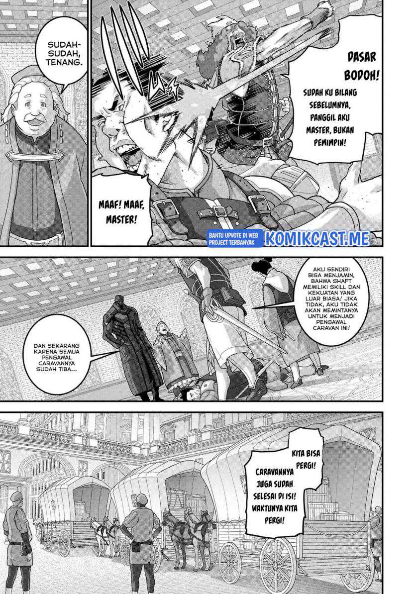Manuke na FPS Player ga Isekai e Ochita Baai Chapter 24.1 - halaman 10