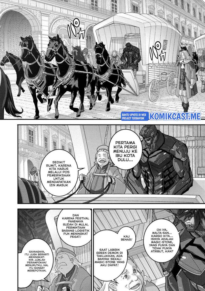 Manuke na FPS Player ga Isekai e Ochita Baai Chapter 24.1 - halaman 11