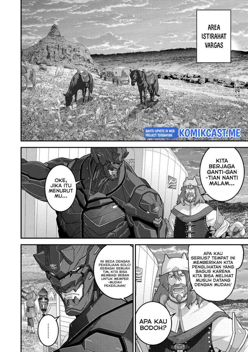 Manuke na FPS Player ga Isekai e Ochita Baai Chapter 24.1 - halaman 13