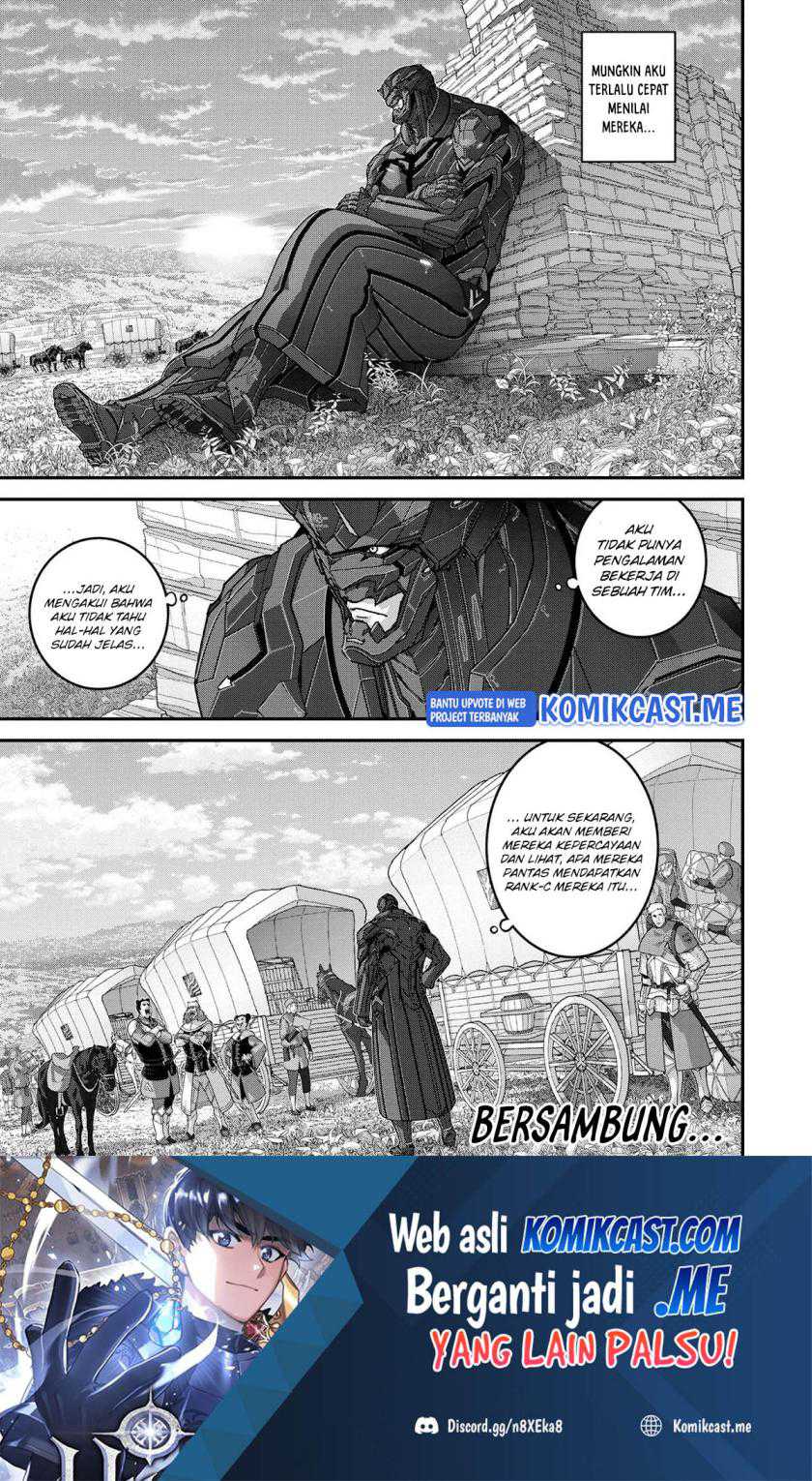Manuke na FPS Player ga Isekai e Ochita Baai Chapter 24.1 - halaman 14