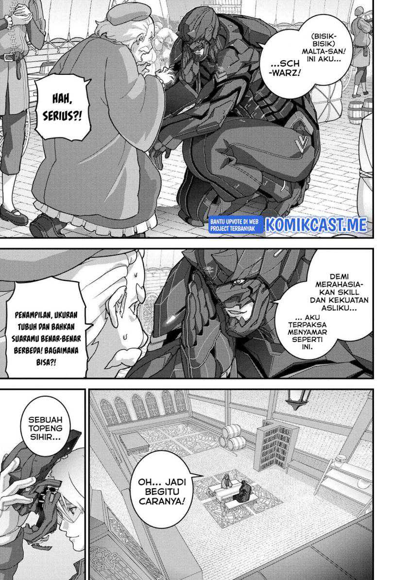 Manuke na FPS Player ga Isekai e Ochita Baai Chapter 24.1 - halaman 4
