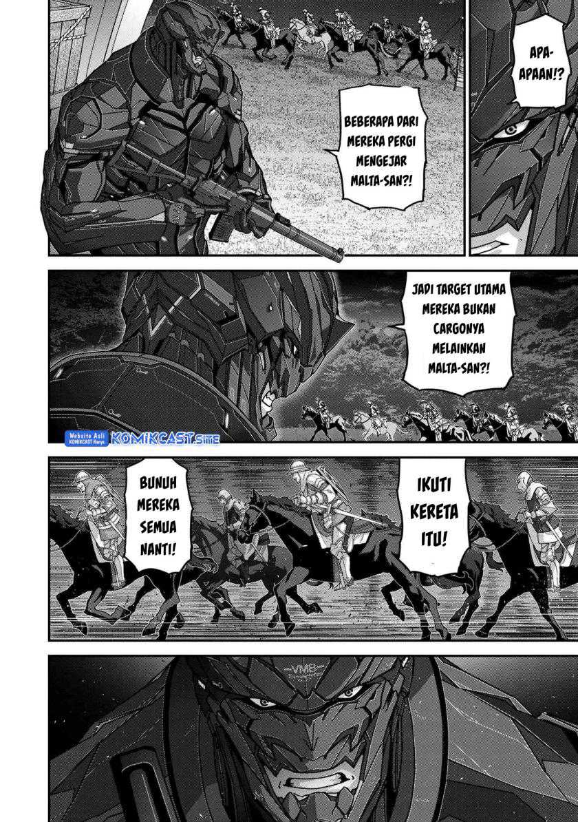 Manuke na FPS Player ga Isekai e Ochita Baai Chapter 24.2 - halaman 10