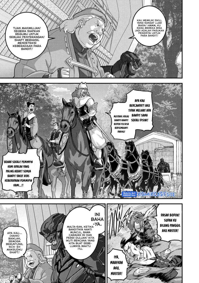 Manuke na FPS Player ga Isekai e Ochita Baai Chapter 24.2 - halaman 3